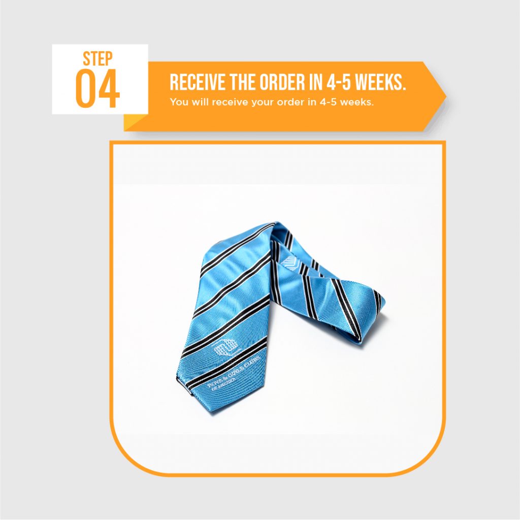 Design Your Tie